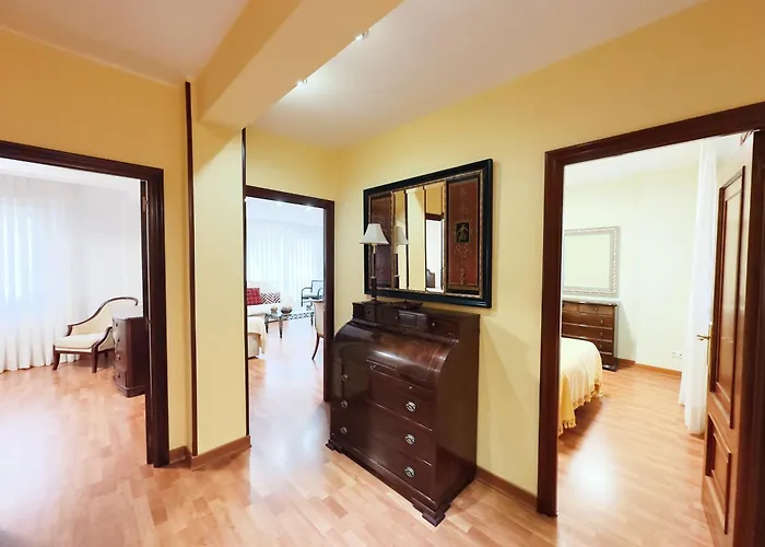 Apartamento Vina Da Fonte Sanxenxo