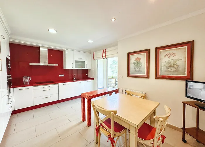 Vina Da Fonte Apartamento Sanxenxo